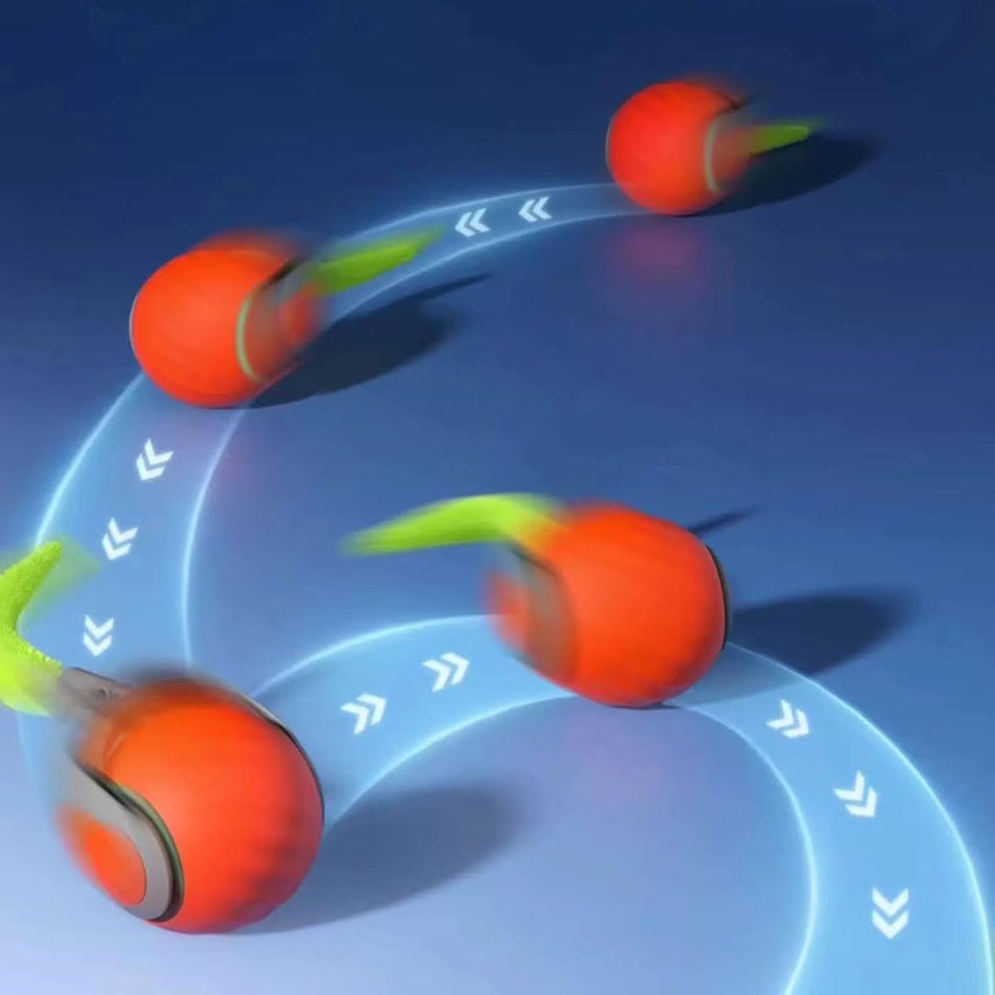 Speedy Tail 2.0 Smart Toy