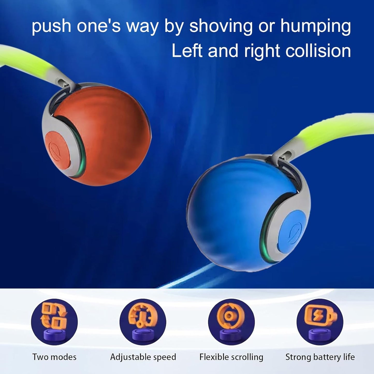 Speedy Tail 2.0 Smart Toy
