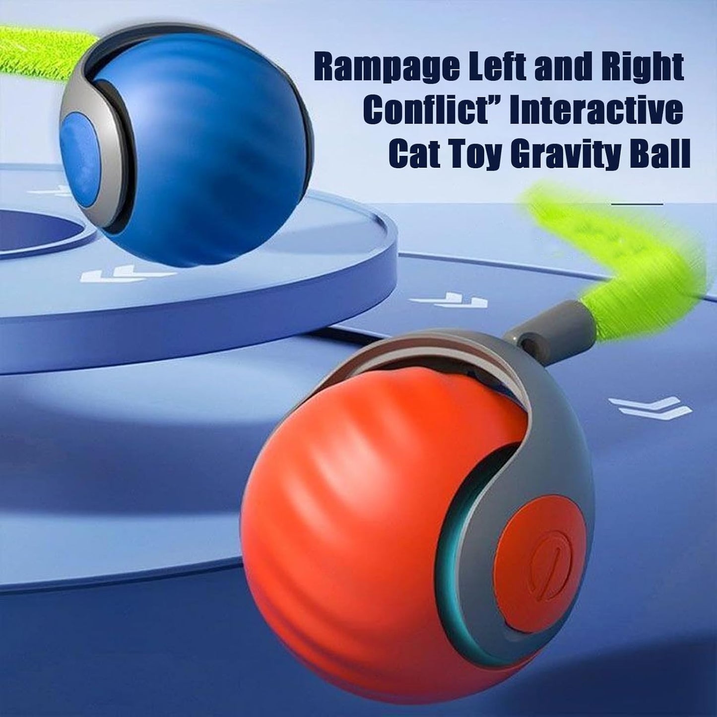 Speedy Tail 2.0 Smart Toy