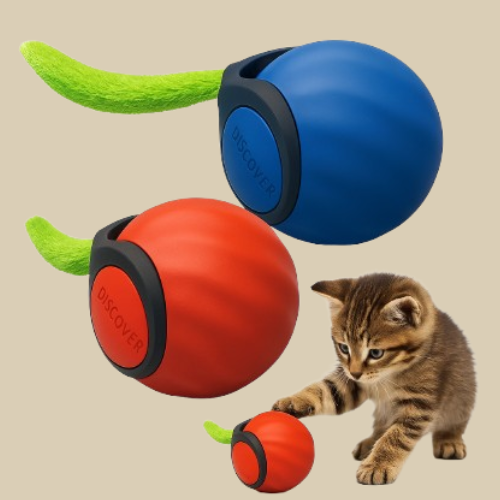Speedy Tail 2.0 Smart Toy